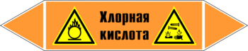 Маркировка трубопровода "хлорная кислота" (k22, пленка, 126х26 мм)" - Маркировка трубопроводов - Маркировки трубопроводов "КИСЛОТА" - ohrana.inoy.org